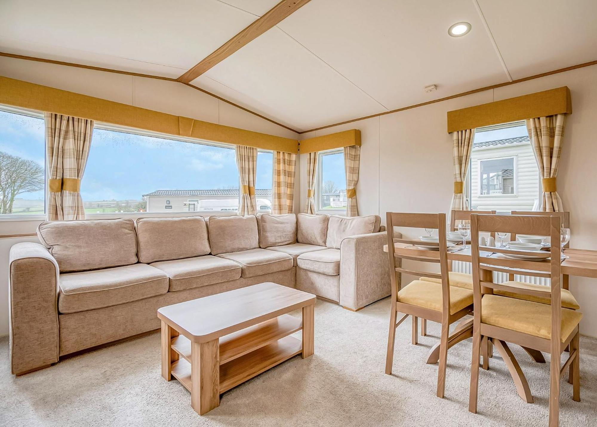 Meadow Lakes Holiday Park St Austell Zewnętrze zdjęcie