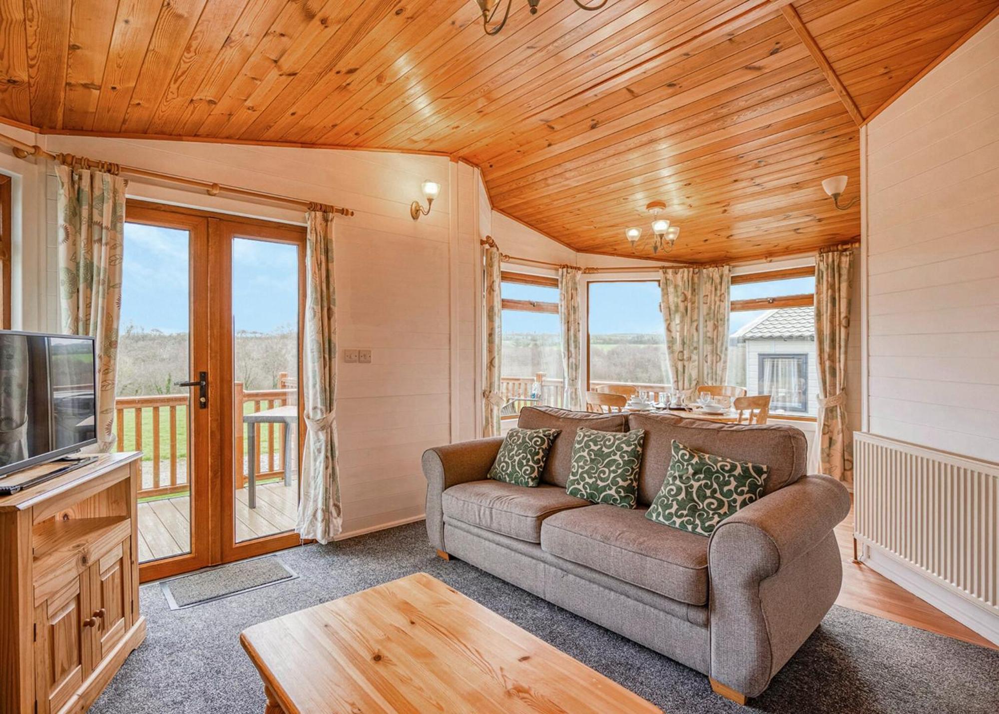Meadow Lakes Holiday Park St Austell Zewnętrze zdjęcie