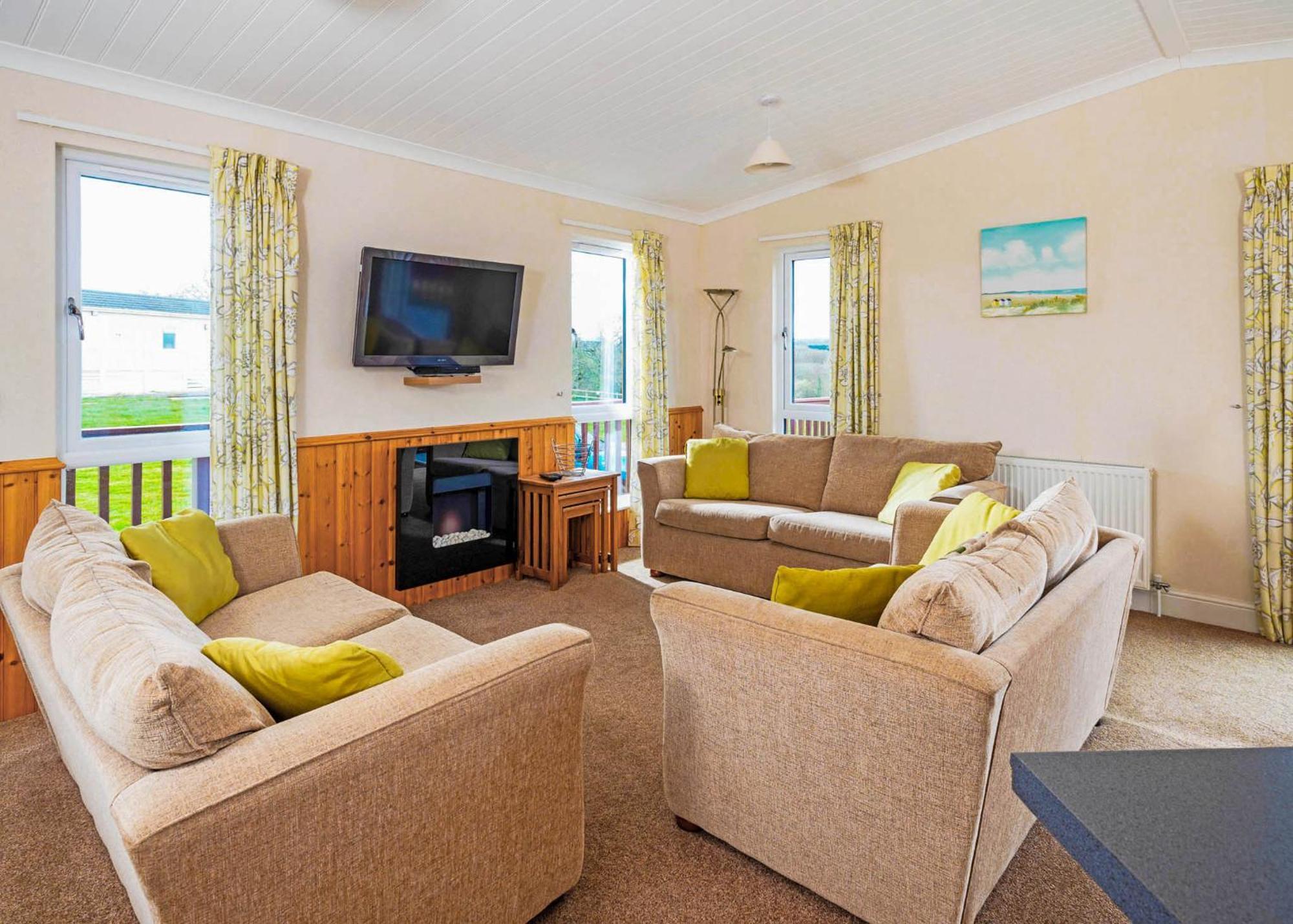 Meadow Lakes Holiday Park St Austell Pokój zdjęcie