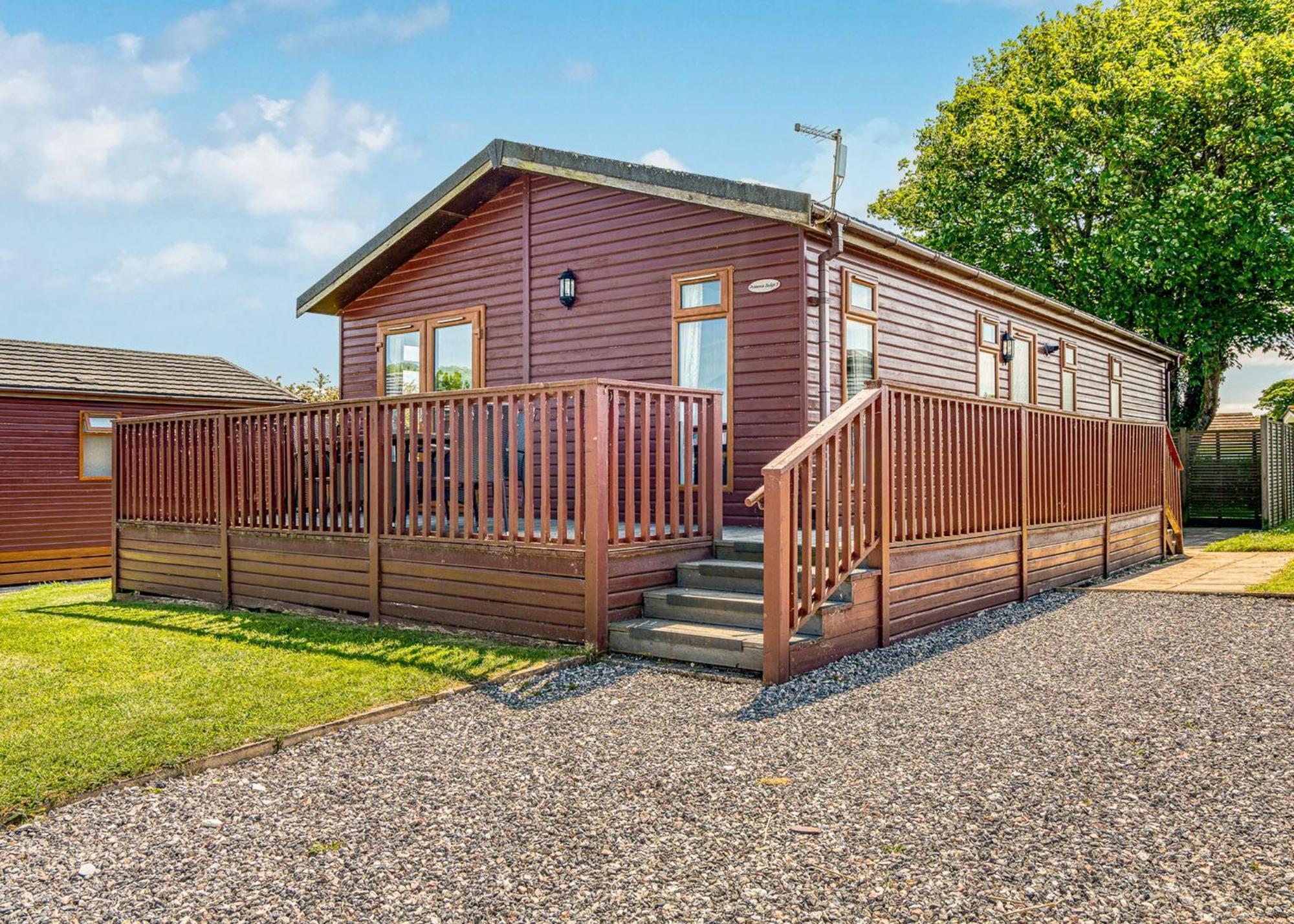 Meadow Lakes Holiday Park St Austell Pokój zdjęcie