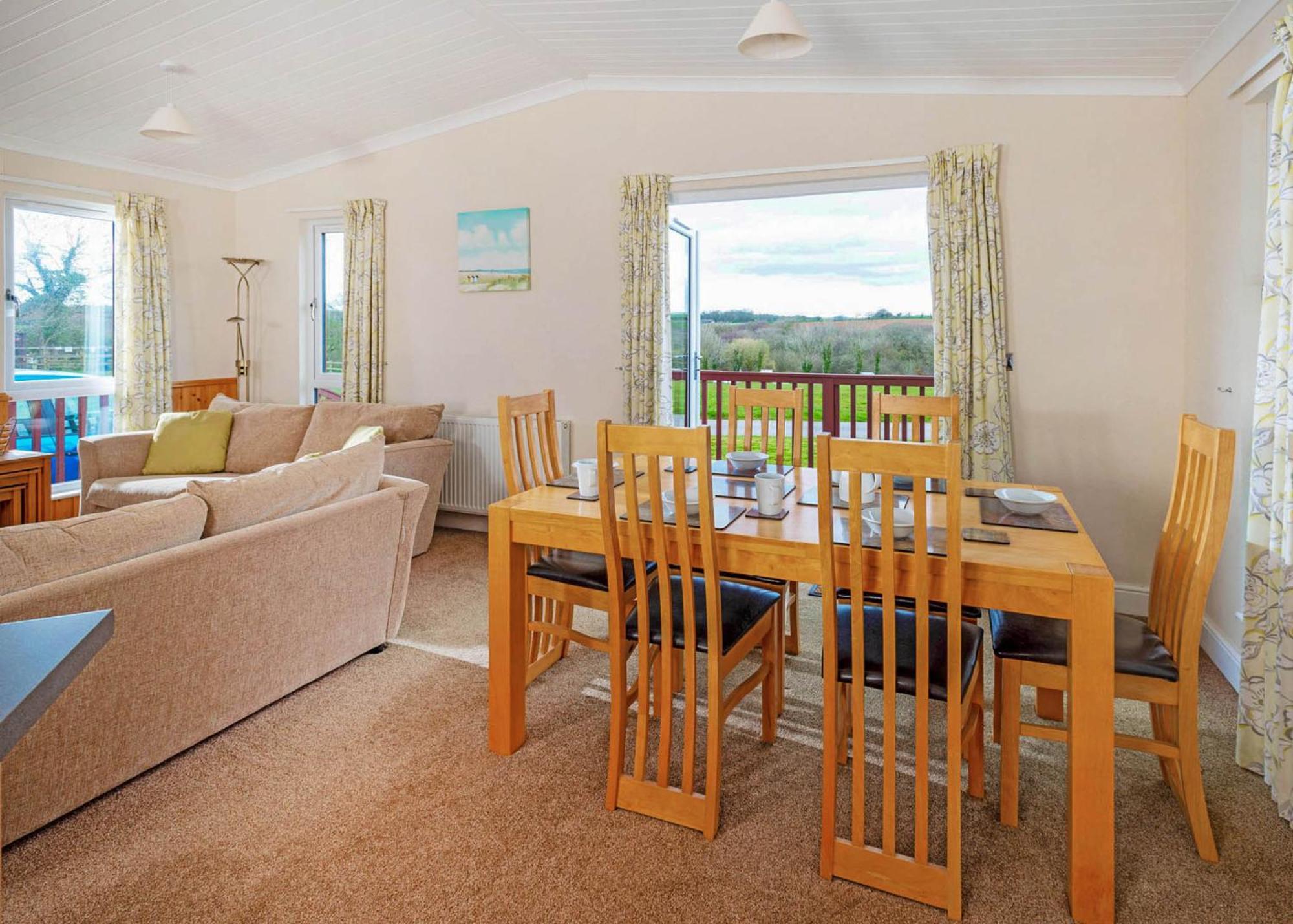 Meadow Lakes Holiday Park St Austell Pokój zdjęcie