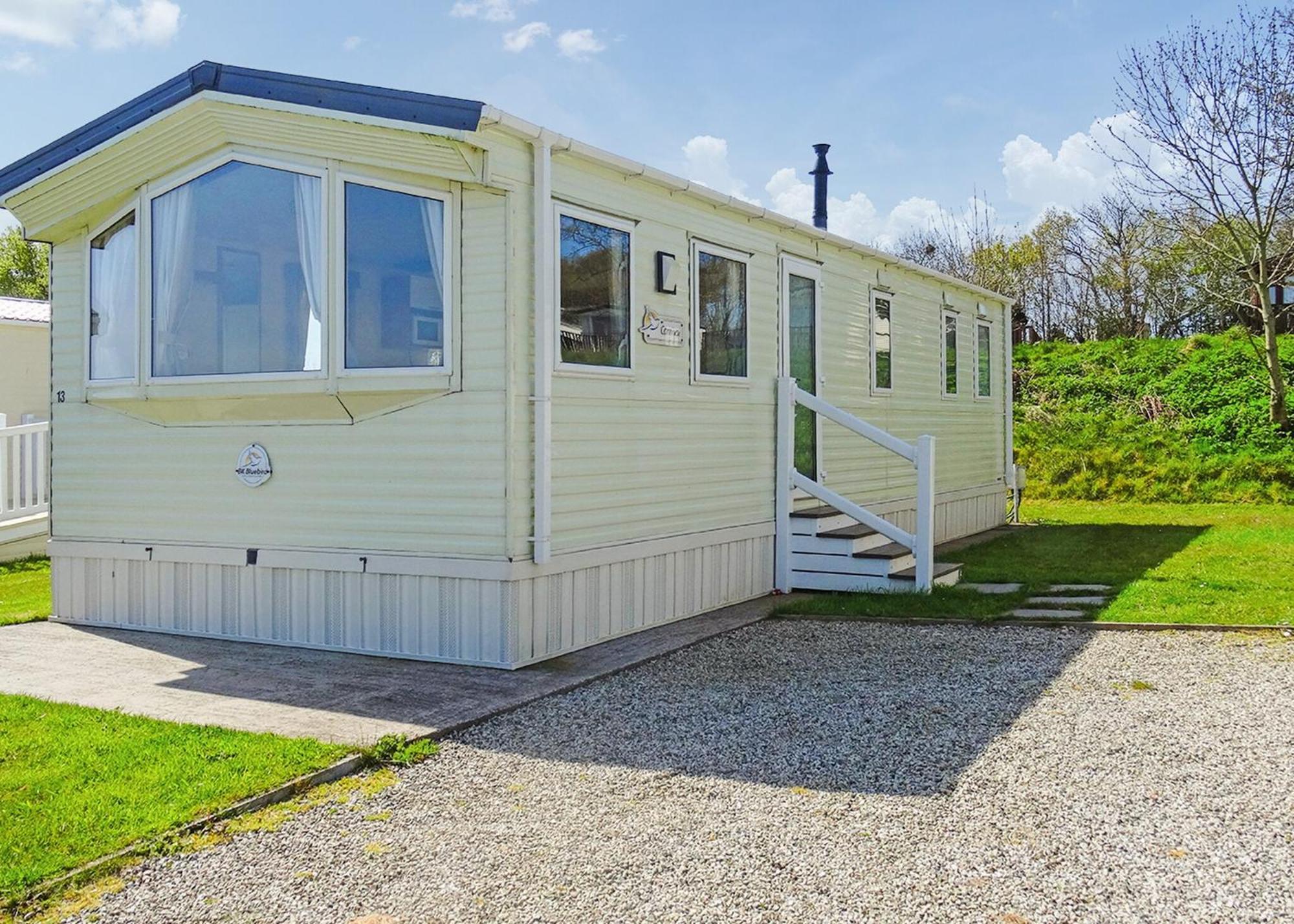 Meadow Lakes Holiday Park St Austell Zewnętrze zdjęcie