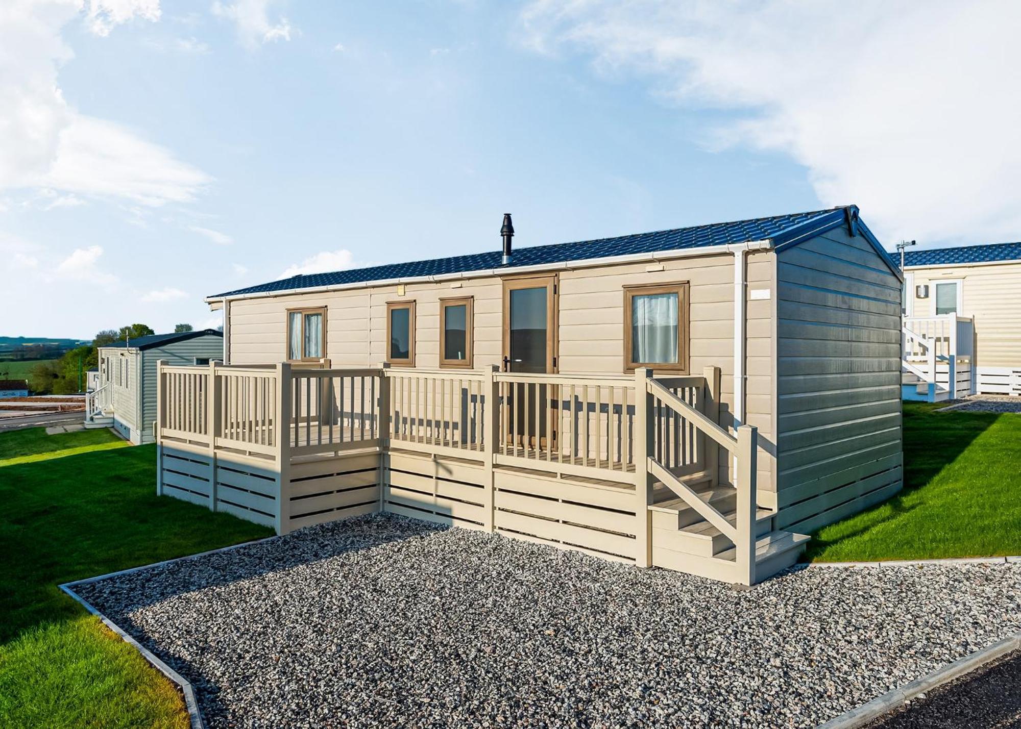 Meadow Lakes Holiday Park St Austell Zewnętrze zdjęcie